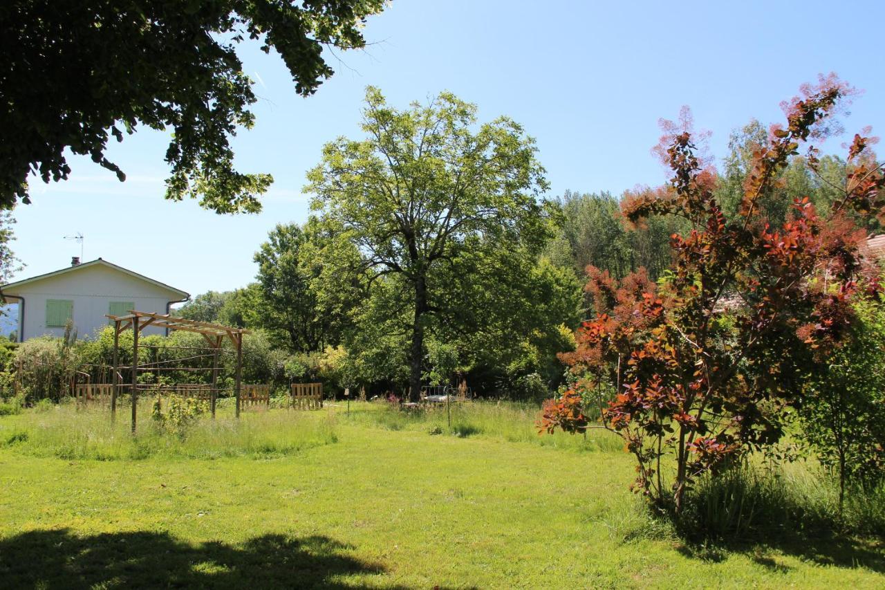 Les Tilleuls Saint-Jean-d'Avelanne Zewnętrze zdjęcie