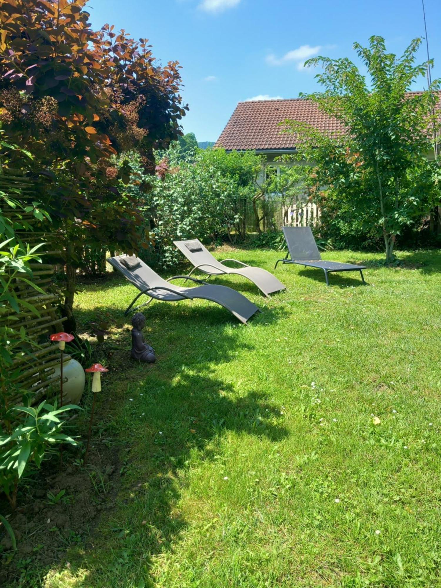 Les Tilleuls Saint-Jean-d'Avelanne Zewnętrze zdjęcie